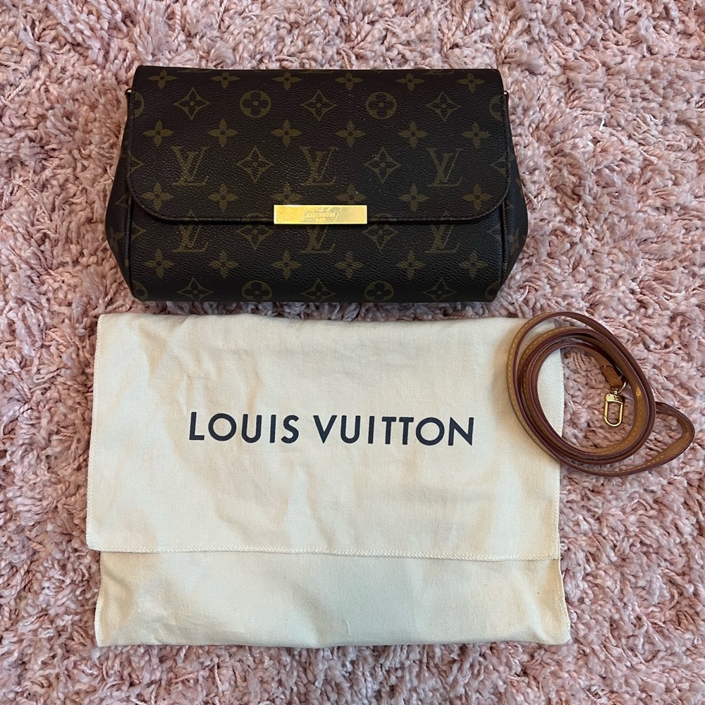 Louis Vuitton Favorite mm